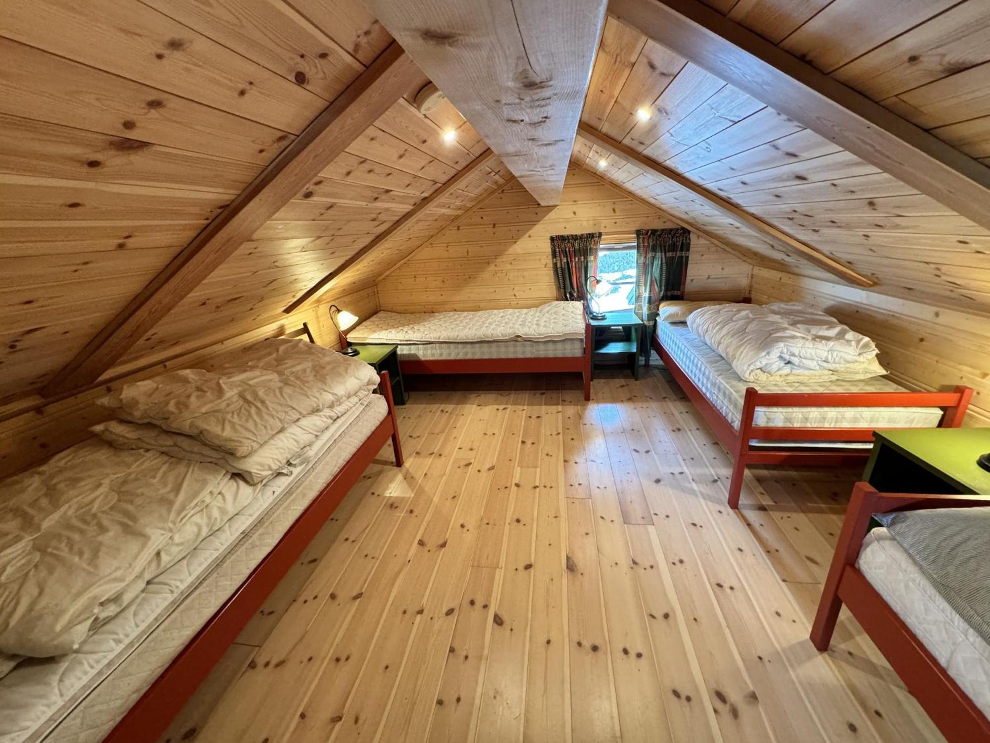 Koselig Hytte Med Usjenert Og Solrik Beliggenhet Geilo Exterior photo